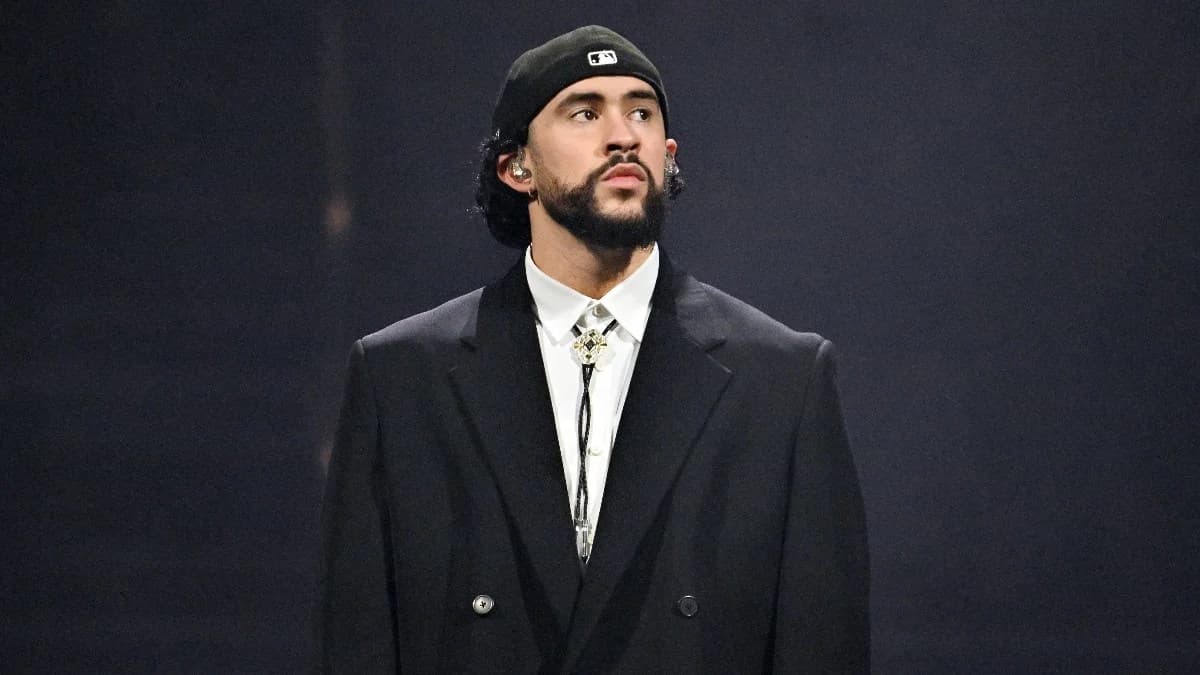 Bad Bunny Set to Command 2026 Super Bowl Halftime Stage