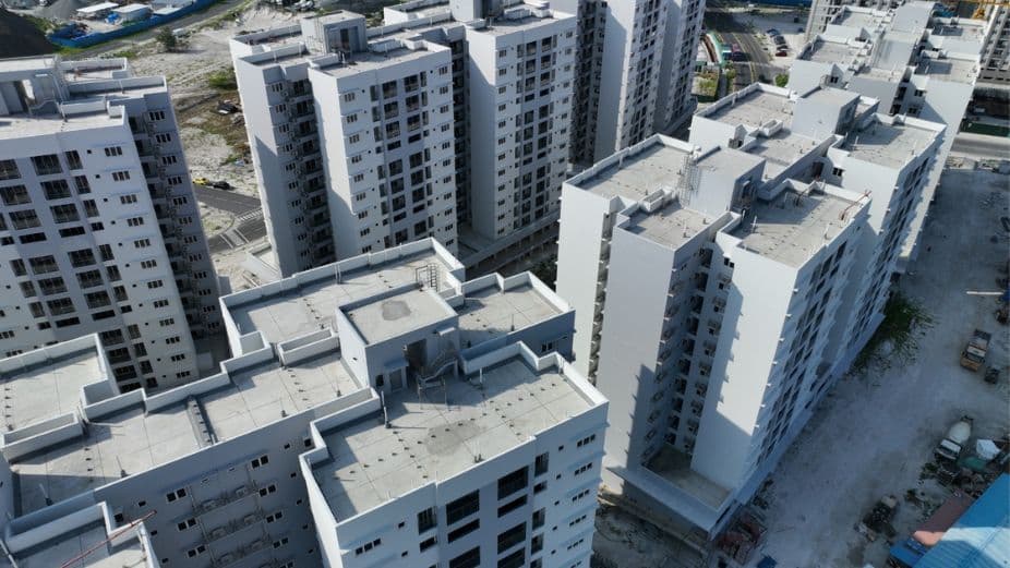 New Lottery Announced for Gedhoruverin Flat Applicants