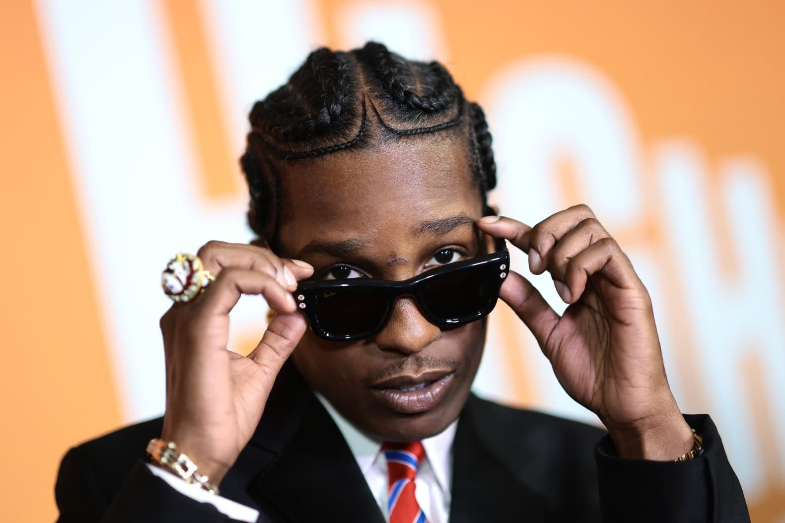 A$AP Rocky Jabs Drake on New Album
