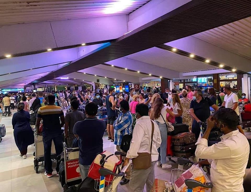 Maldives Tourism Hits New Monthly Record