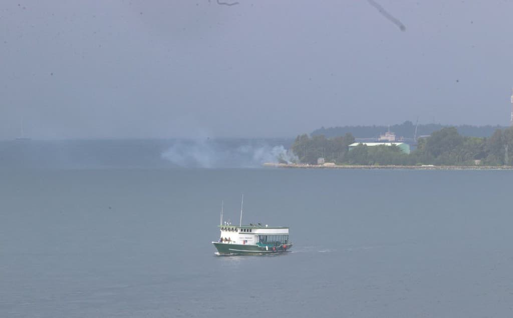 Haze to Worsen Air Quality Nationwide