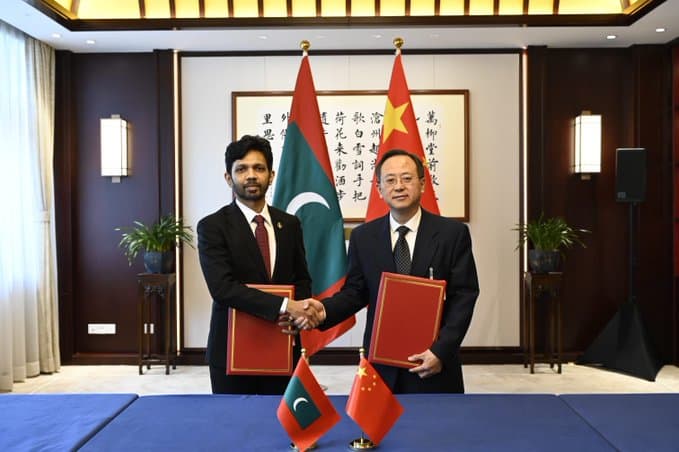 China to Fund 500 Housing Units