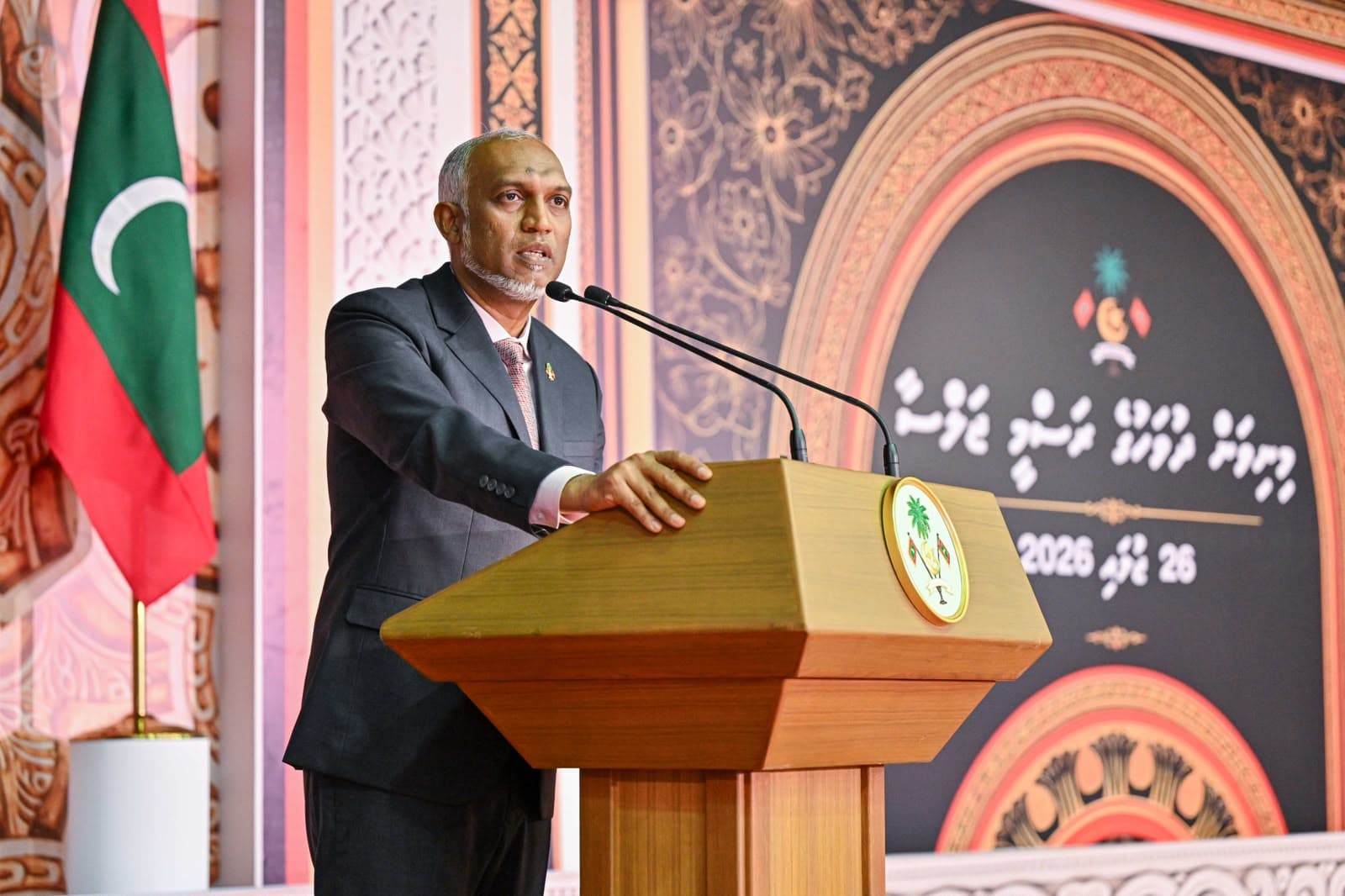 President reaffirms commitment to protecting Maldives’ sovereignty and independence