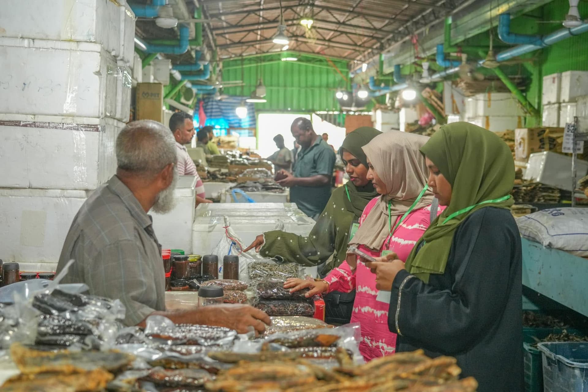 New Food Inspector Rules Allow Fines Up to MVR 100,000