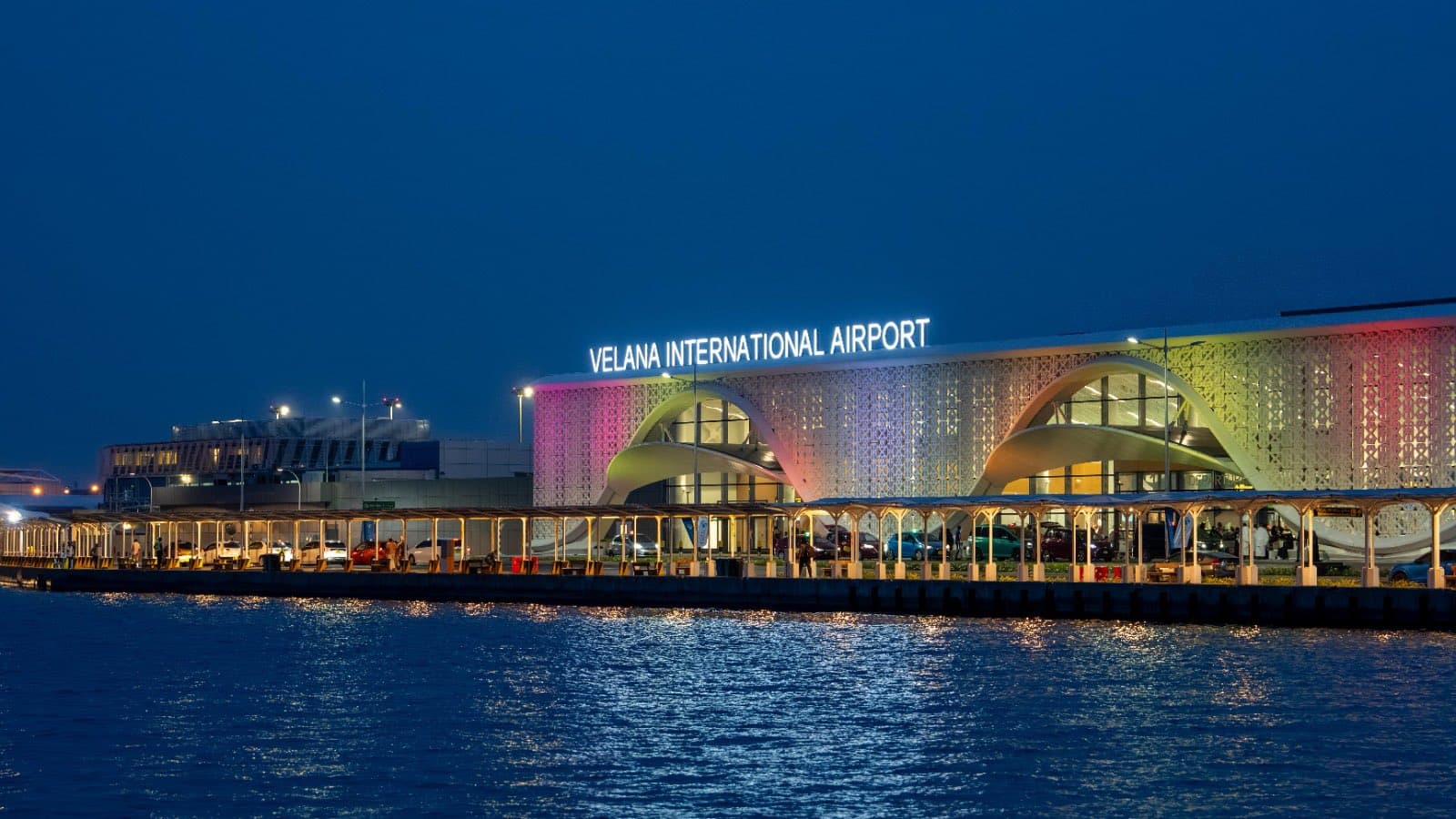 MACL opens new passenger rest area at VIA