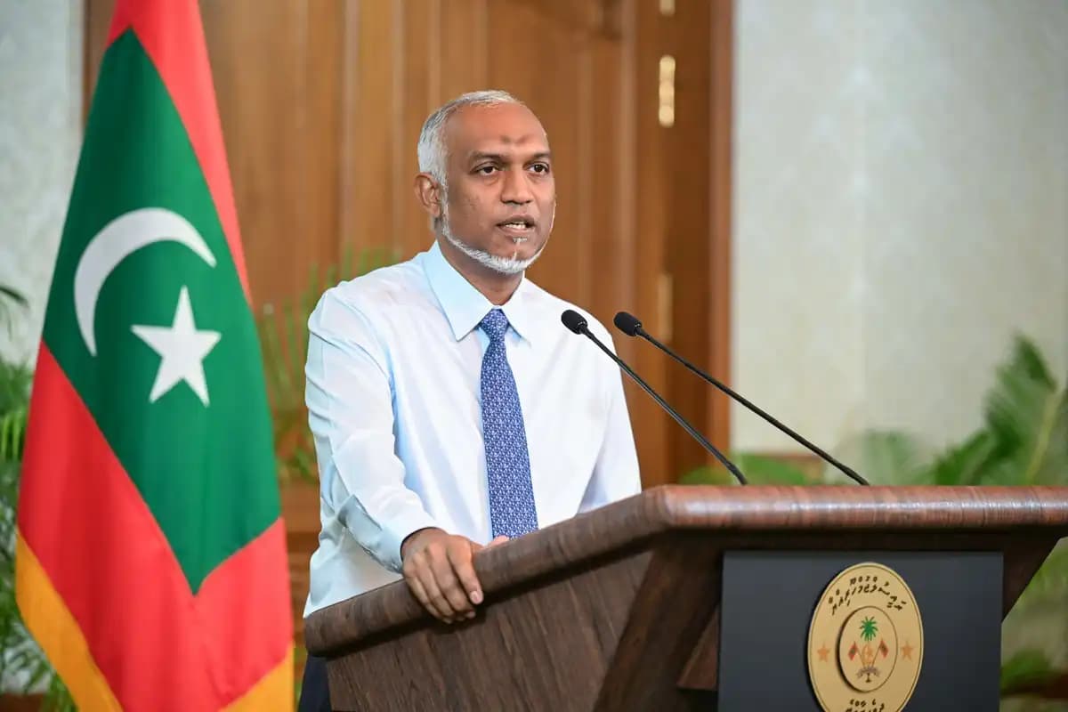 President Urges Collective Action Against Human Trafficking