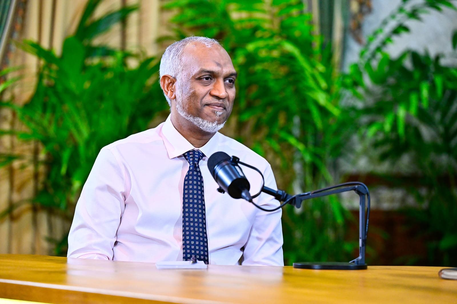 New port to clear cargo in two days: President 