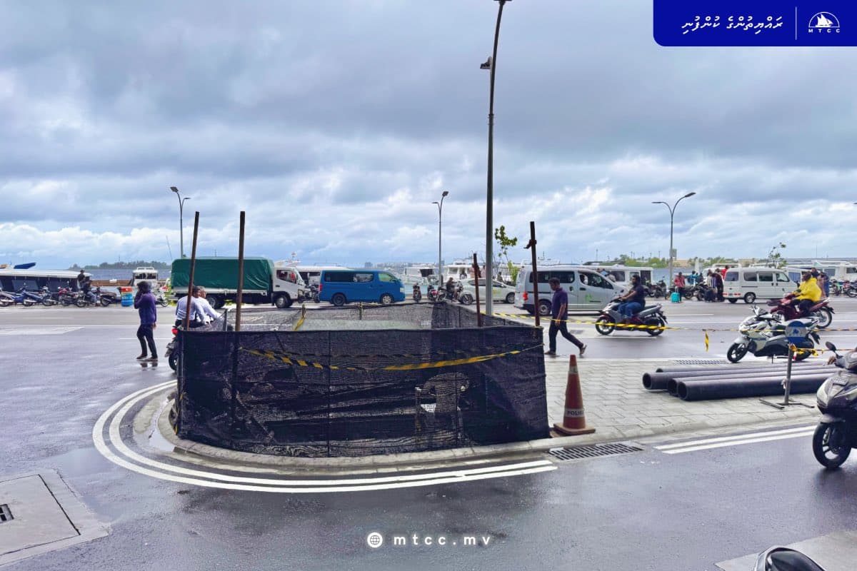 MTCC: Boduthakurufaanu Magu flooding due to unfinished pump stations