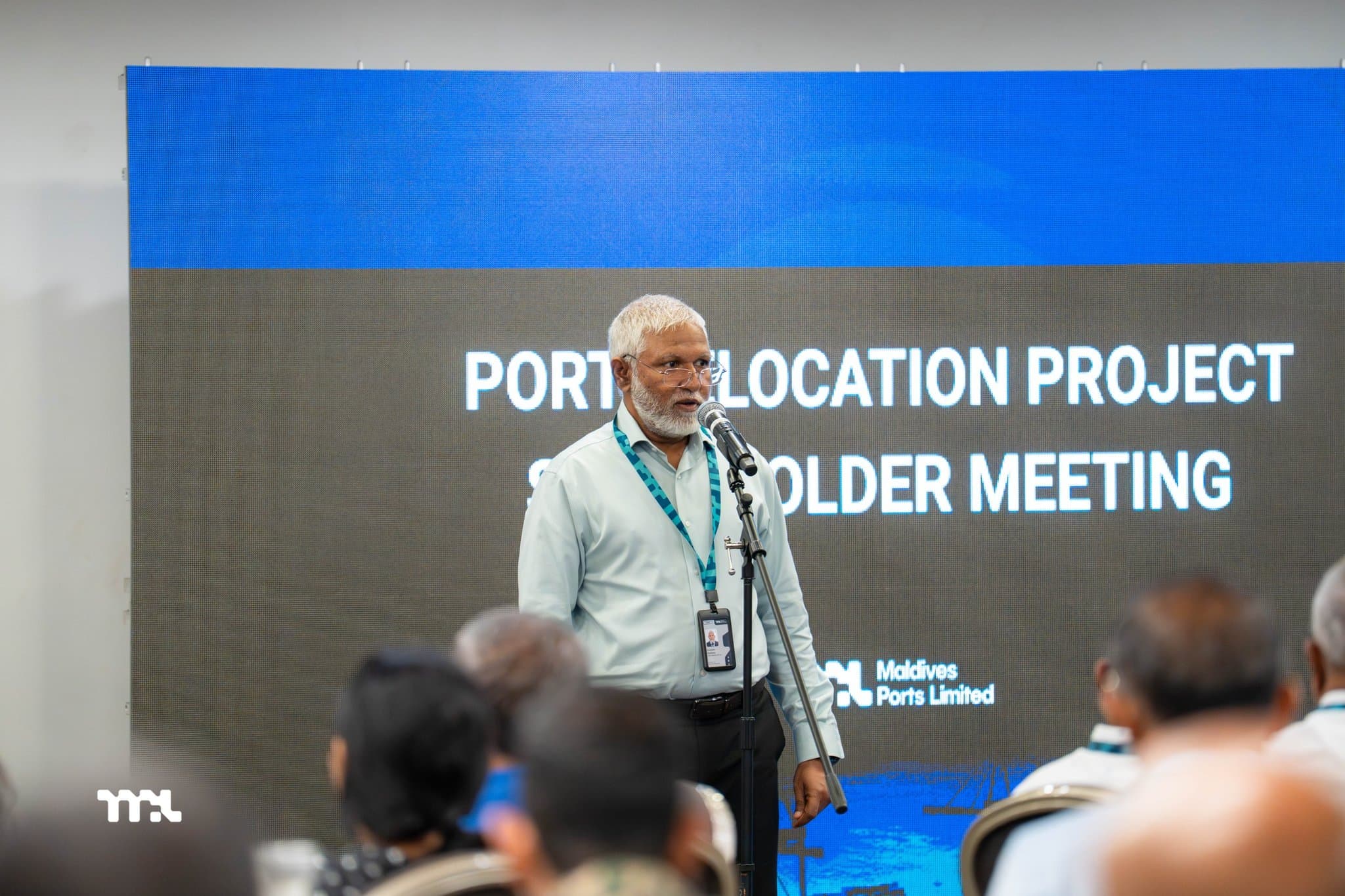 MPL updates stakeholders on port move
