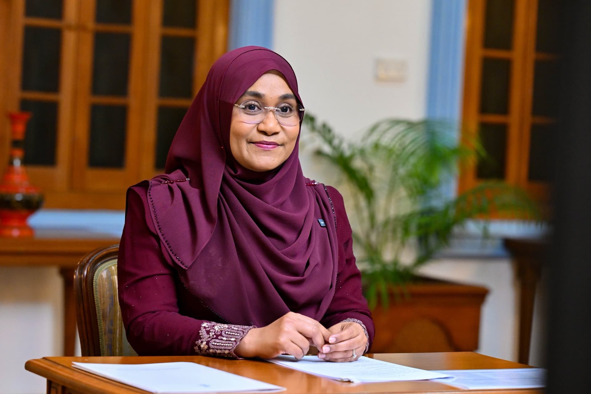 First Lady Calls for Greater Breastfeeding Support