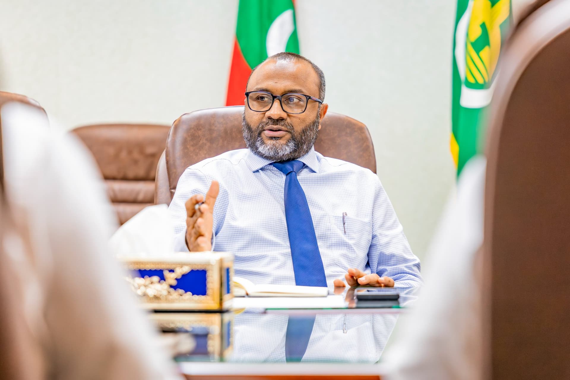 Waqf Fund Receives Over MVR 3 Million