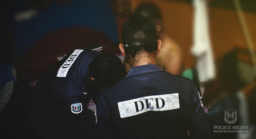 Police seize 144kg of drugs in seven months