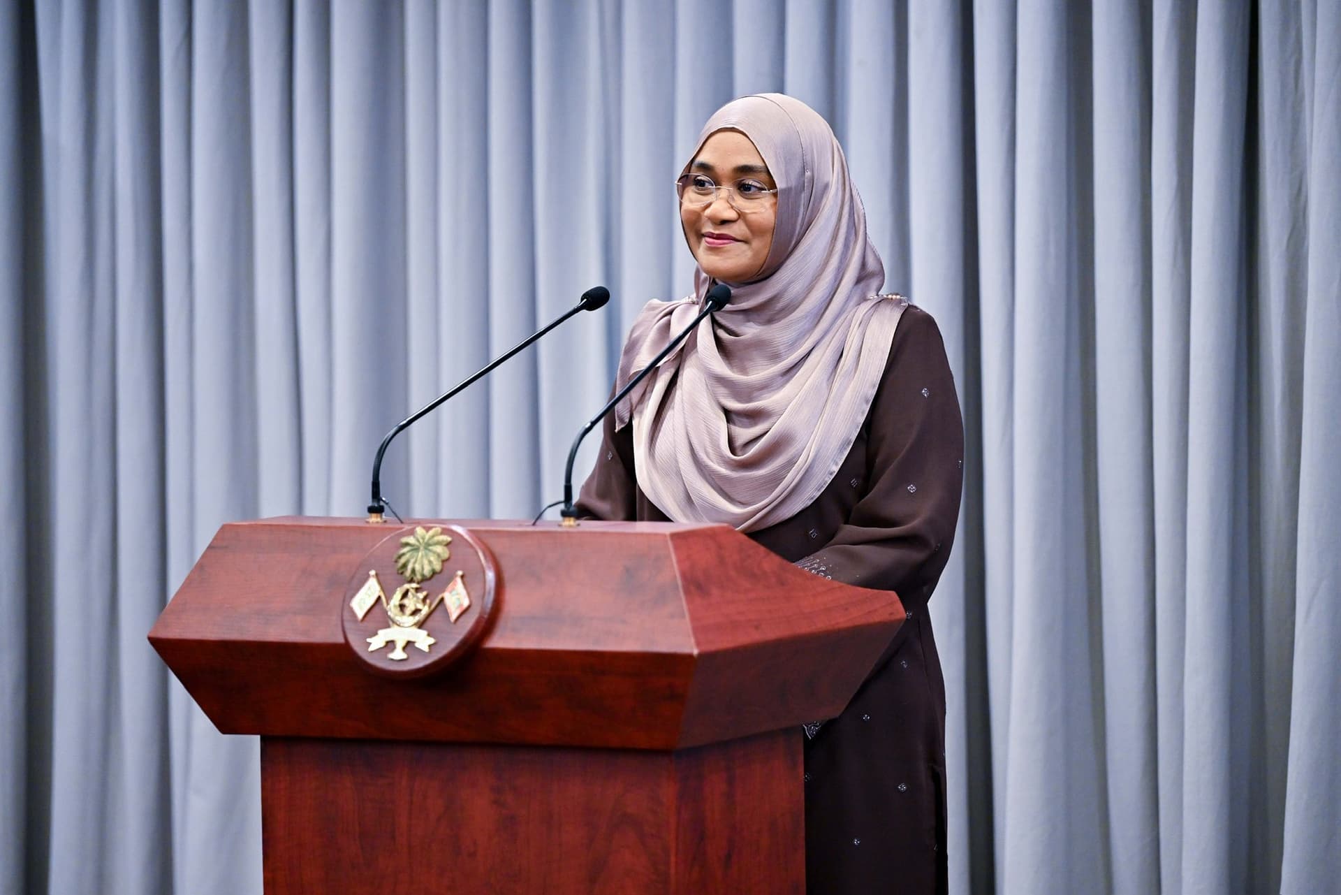 First Lady Calls for Greater Focus on Mental Wellbeing in Civil Service