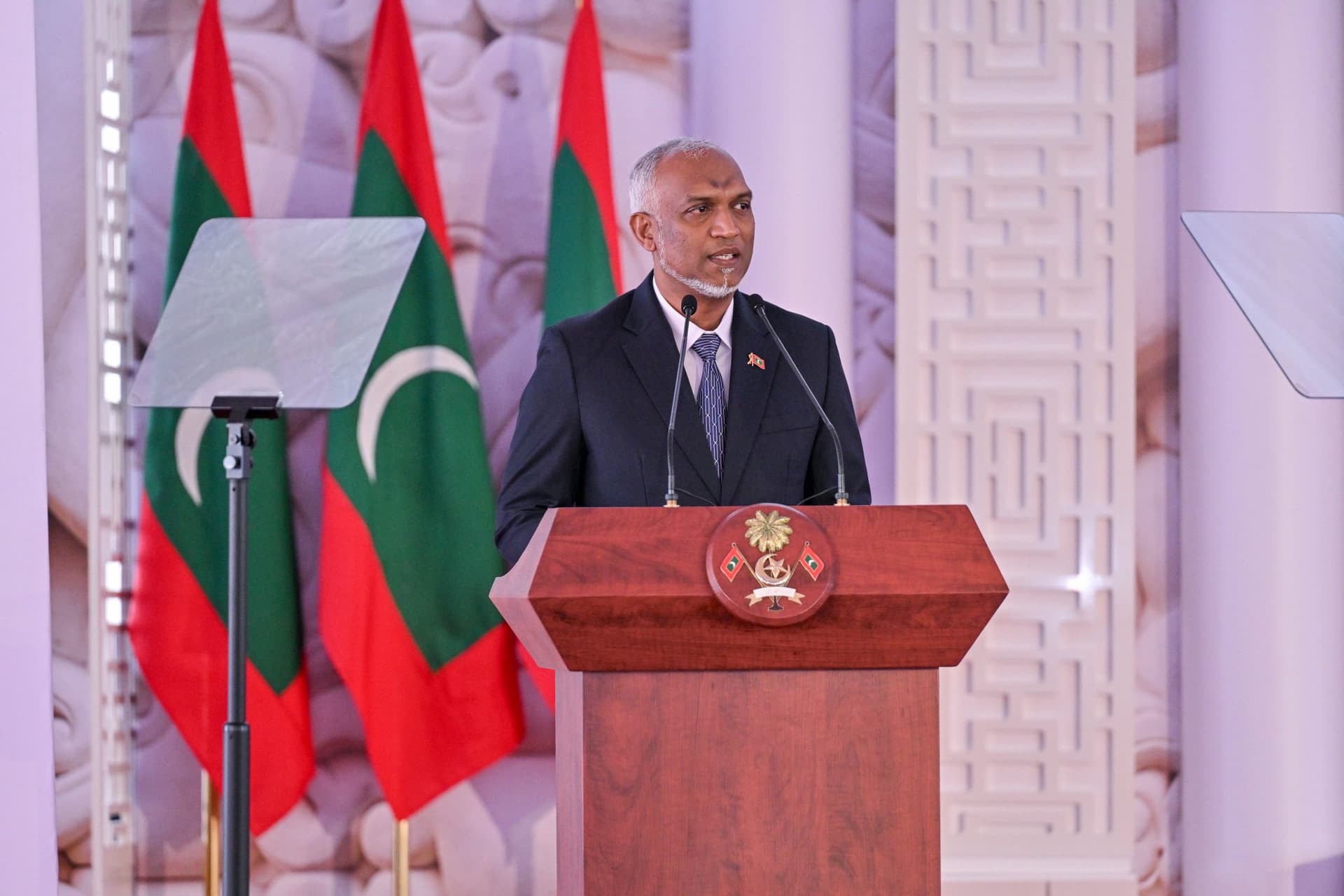 President Muizzu Vows to Establish Framework to Prevent Laws Contrary to Islam