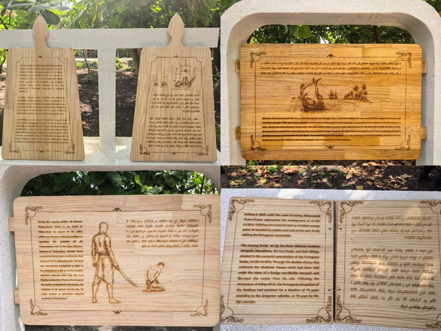 Chinese Ambassador Highlights Maldives’ History After Utheem Visit