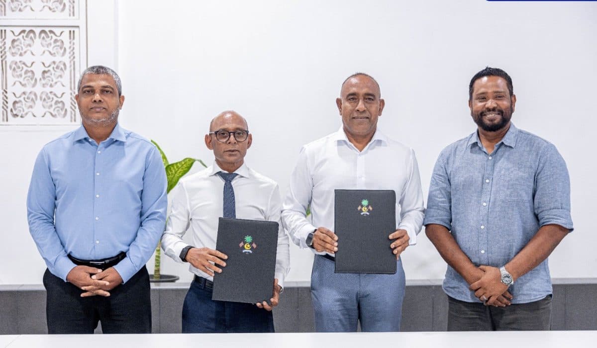 MTCC to develop dinghy jetty and beach protection in Villingili