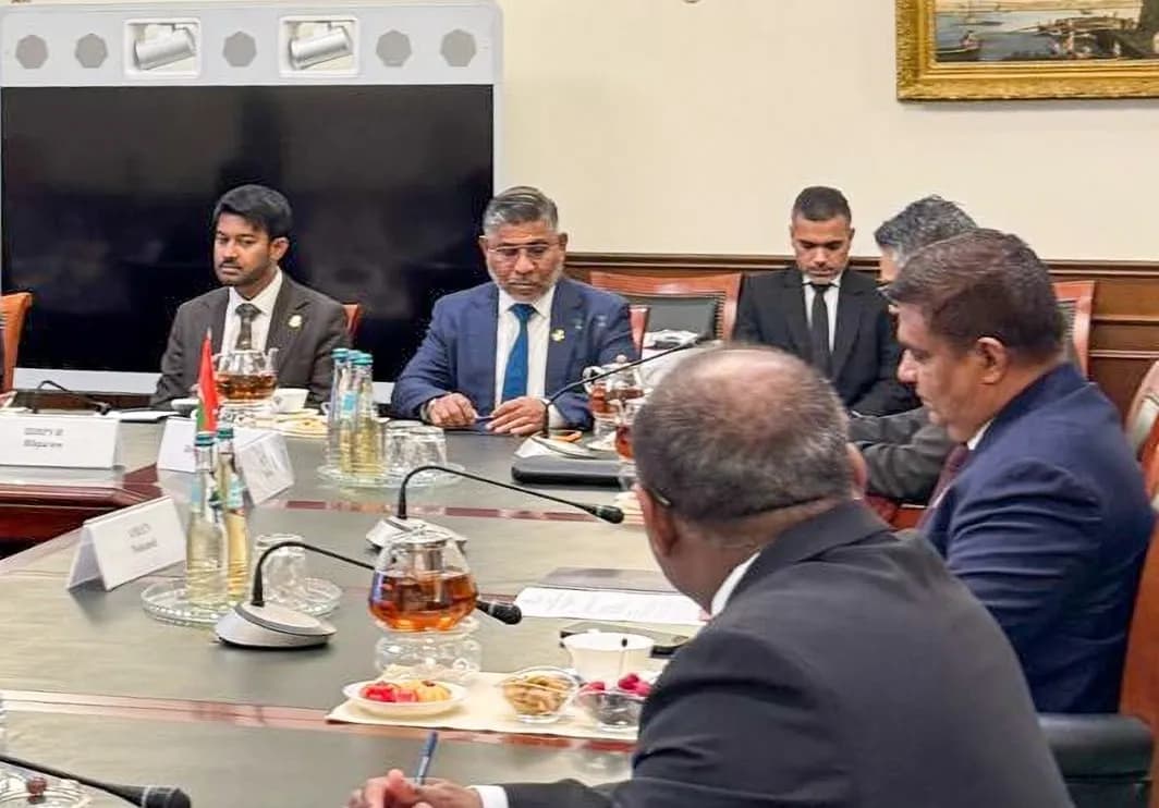 MACL Joins Maldives Delegation to Russia to Strengthen Air Connectivity