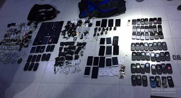 Government Moves to Hold Registered SIM Owners Accountable for Prison Smuggling