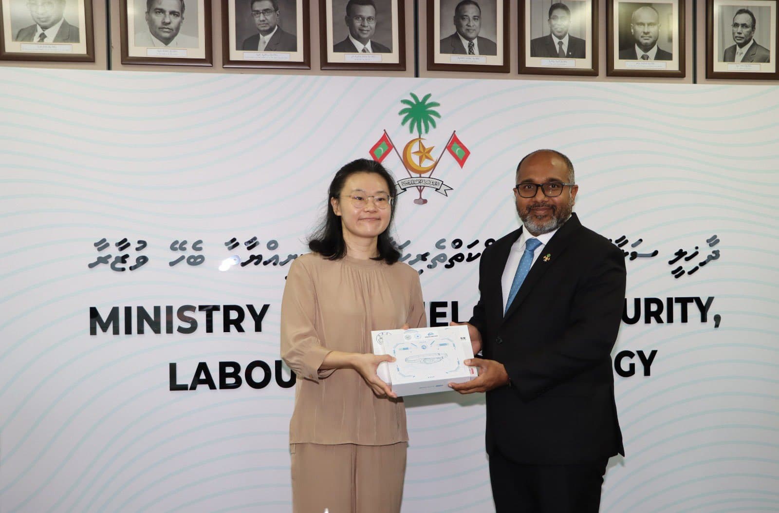 Maldives Signs MoU with Yunnan University to Advance AI-Based Drug Rehabilitation