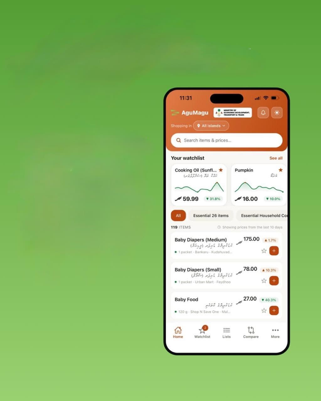 AguMagu App Draws Thousands of Users as Price Monitoring Expands Nationwide