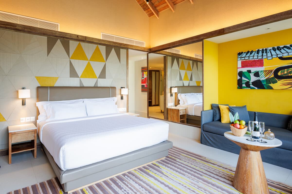 Maldives Tourism Sector Strengthens Capacity with 68,580 Beds Available Nationwide