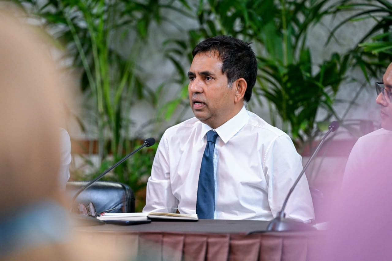 Government Rejects Claims of Favouritism in Thilafushi Port Development