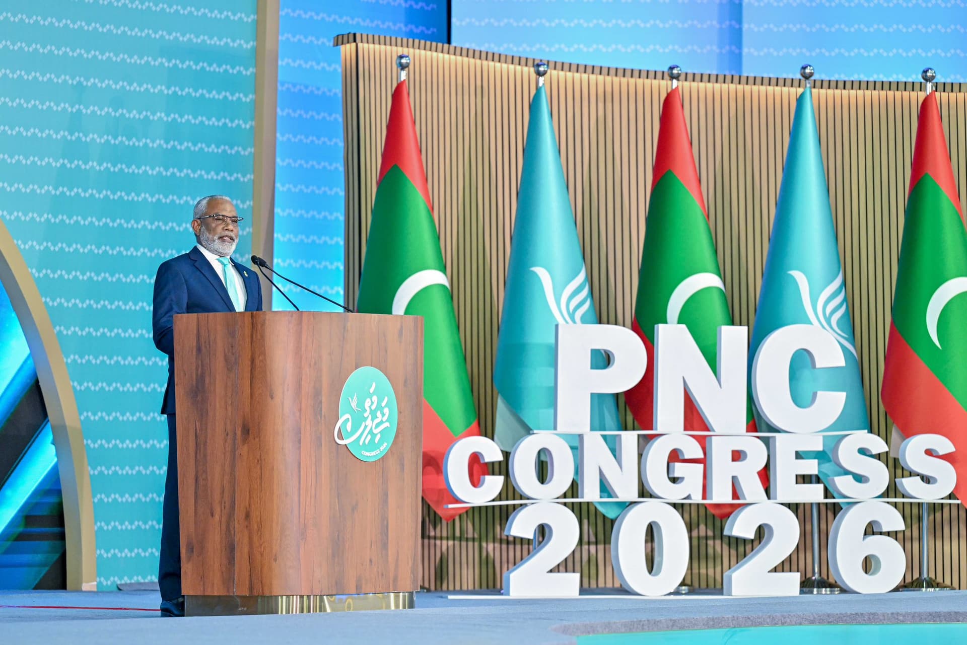 Abdul Raheem says second term for Muizzu essential to sustain Maldives’ development