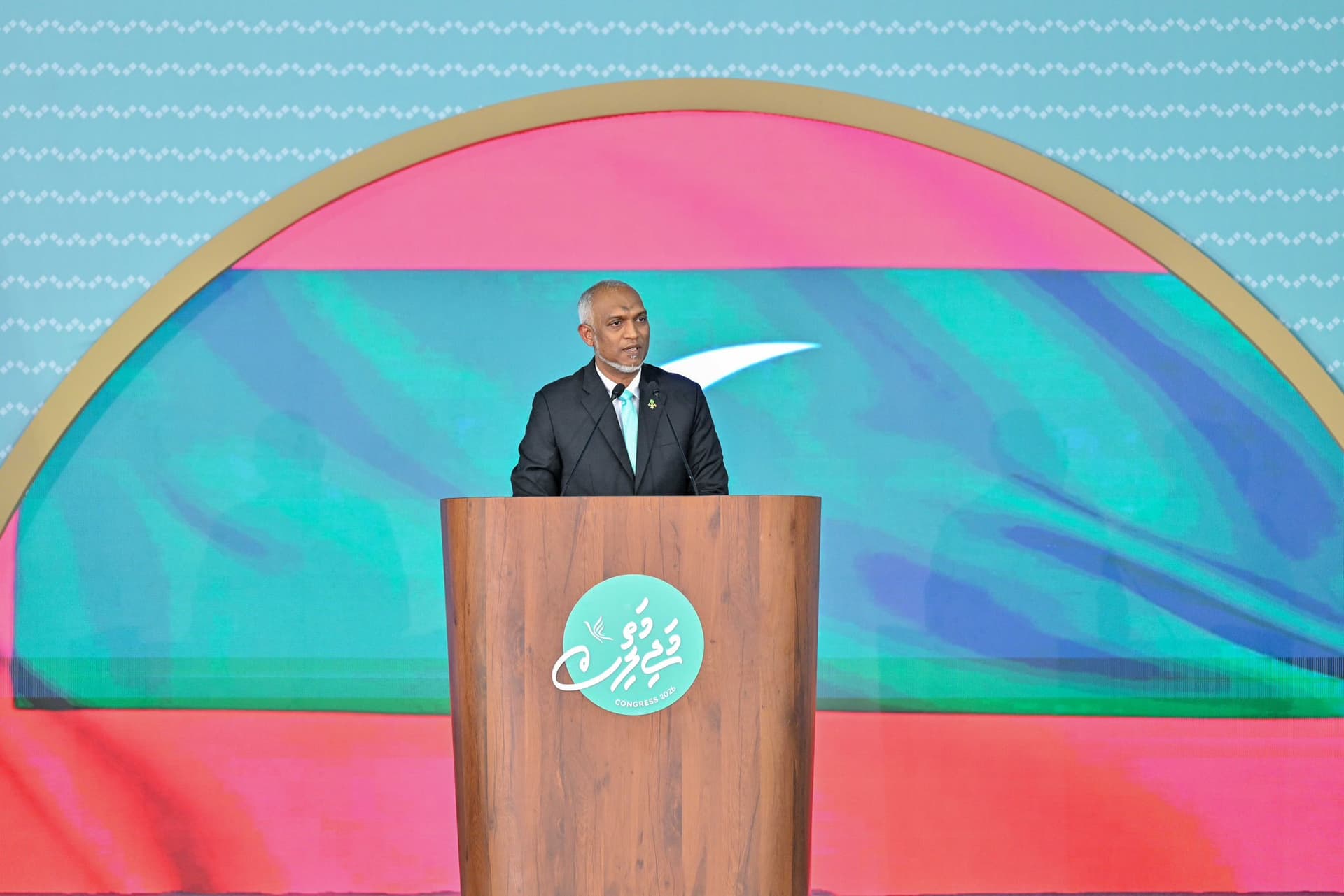 Muizzu: PNC’s ‘nation-first’ politics must put Maldives ahead of party interests