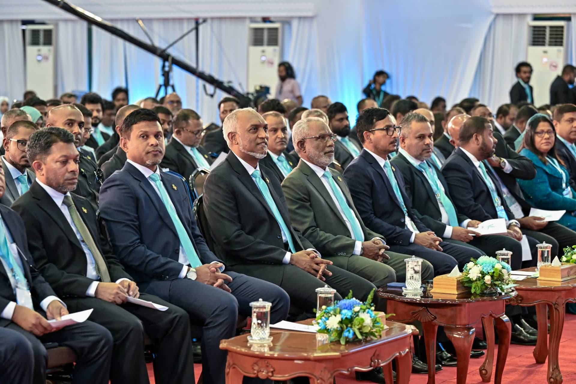 PNC Launches New Official Website During Congress