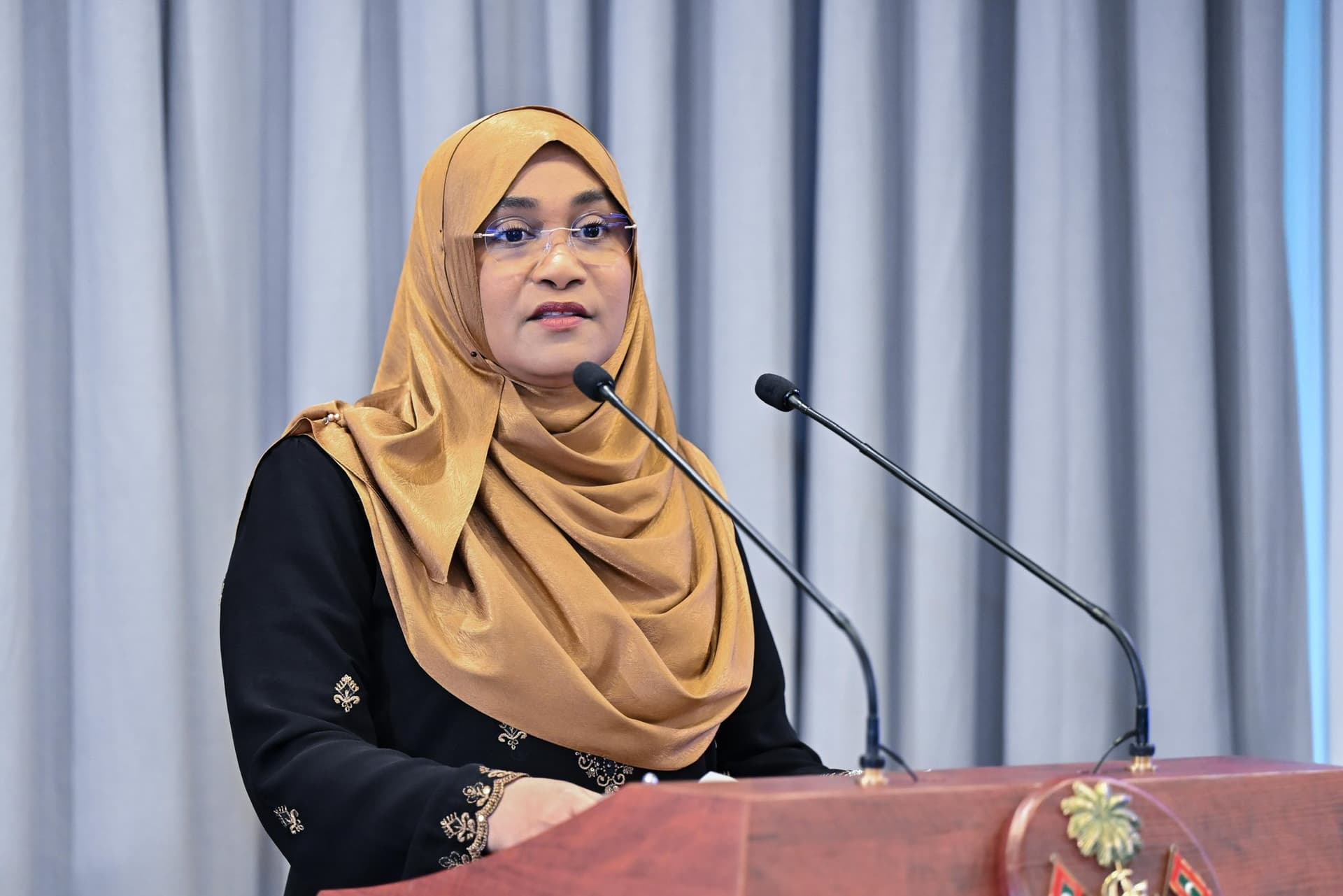 First Lady Calls for Stronger Neonatal Care Training