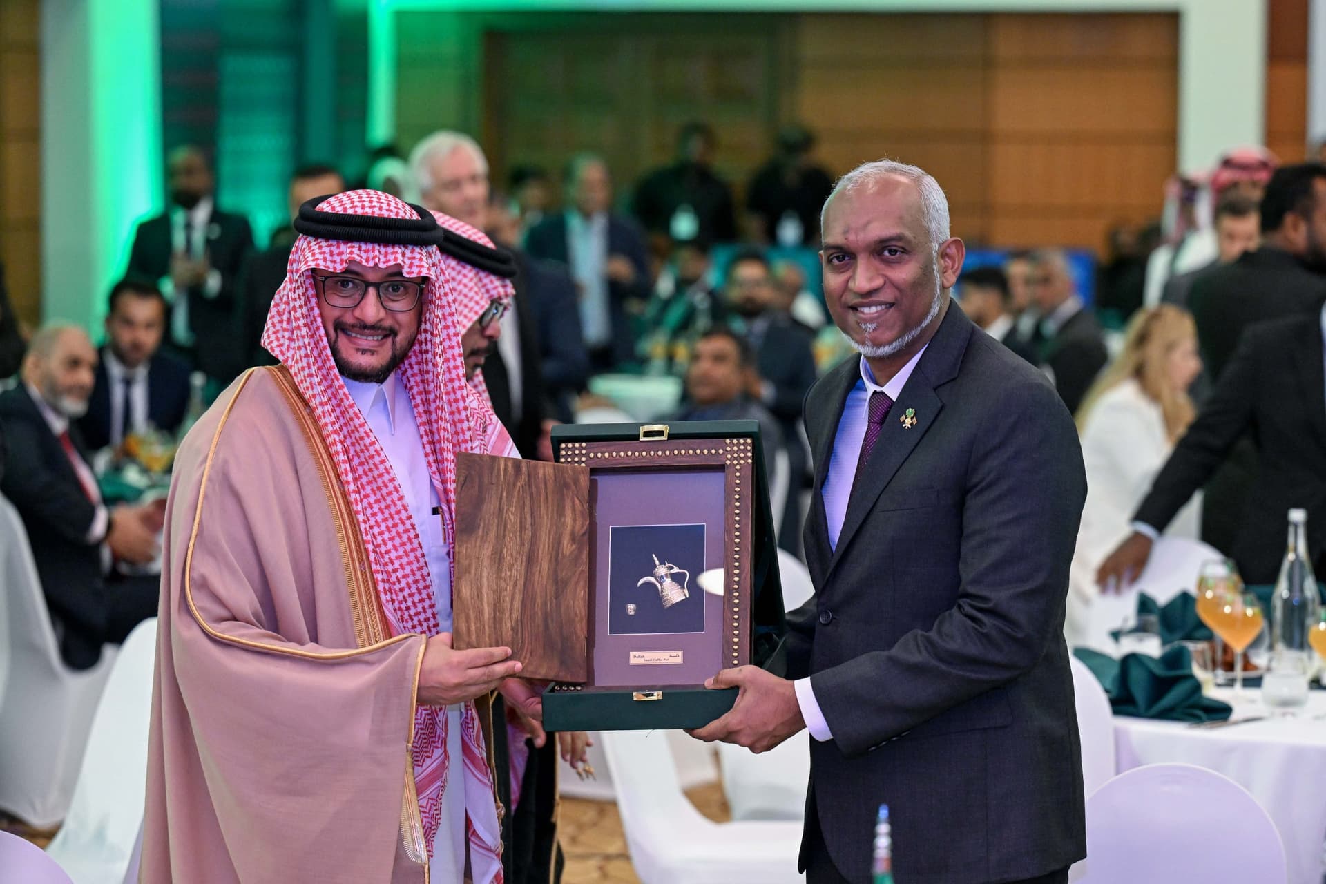 Maldives-Saudi Ties Entering New Phase: President