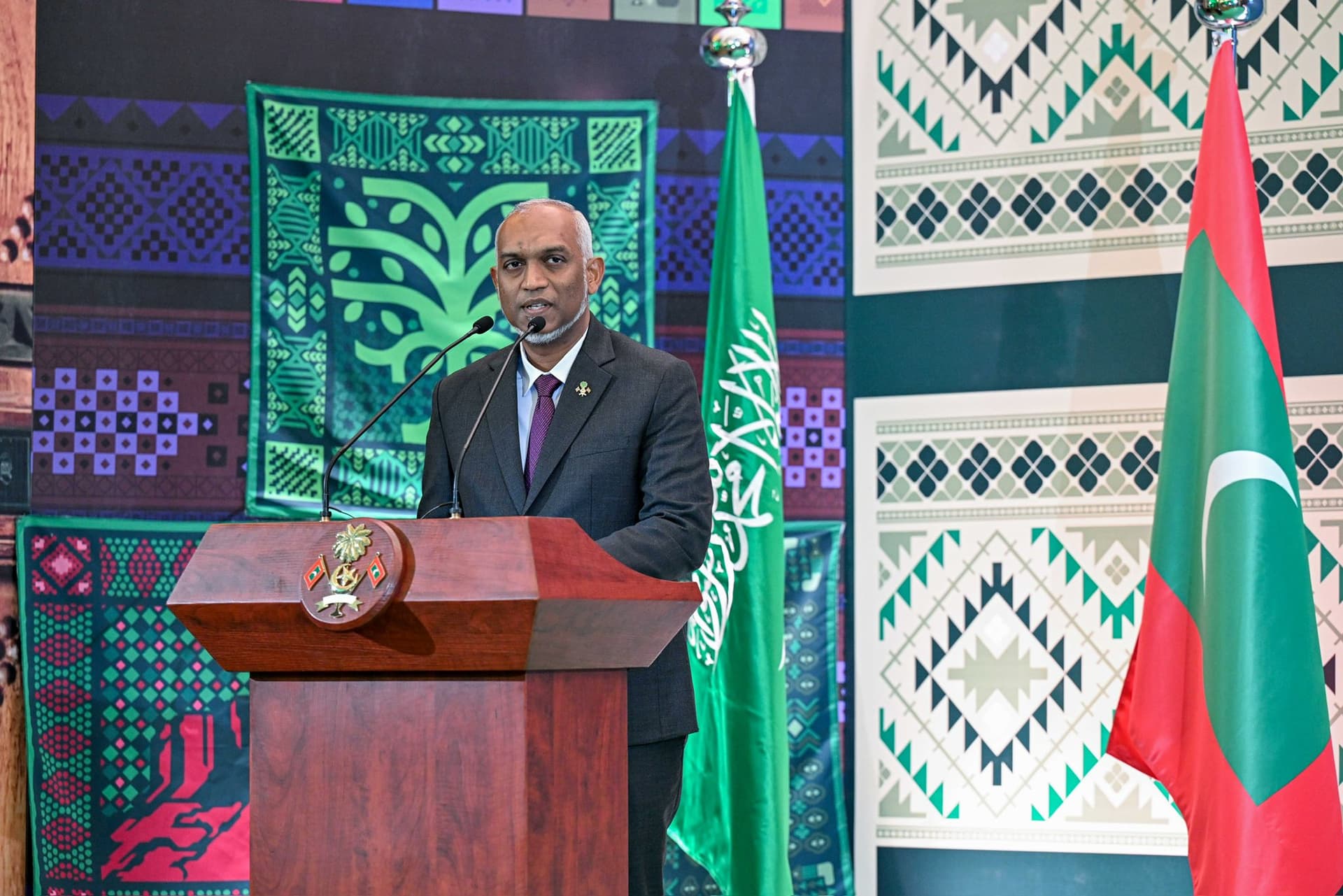 Maldives Seeks Greater Saudi Investment in Economic Transformation