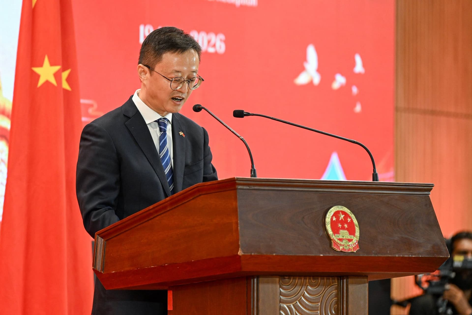 China Set to Launch Major Maldives Infrastructure Projects by Early 2027