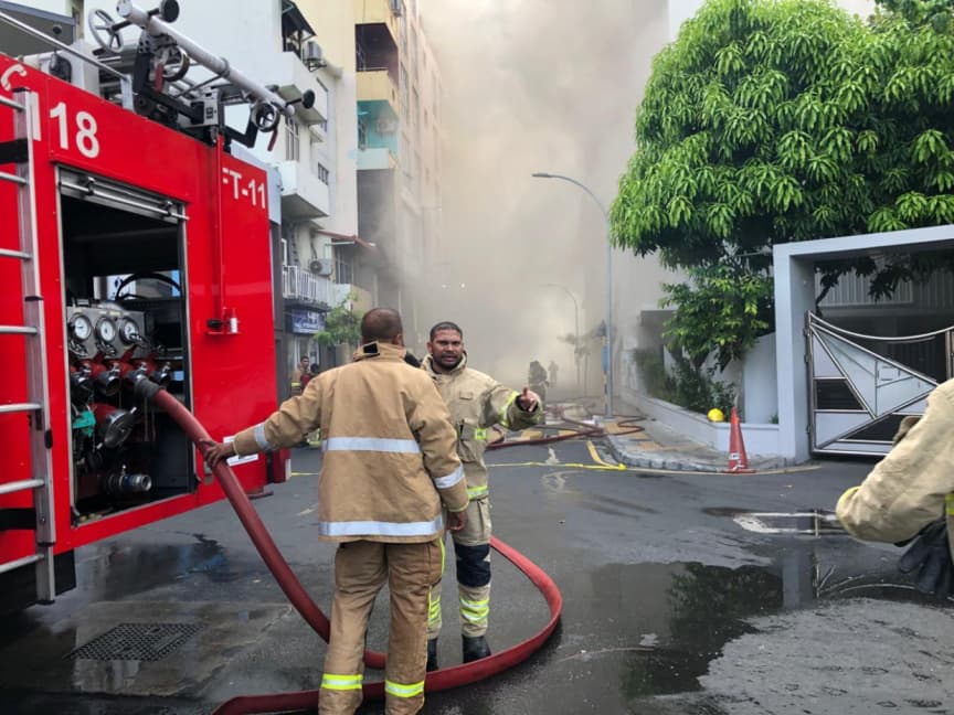 Police Rule Out Arson in 2024 Ministry Fire