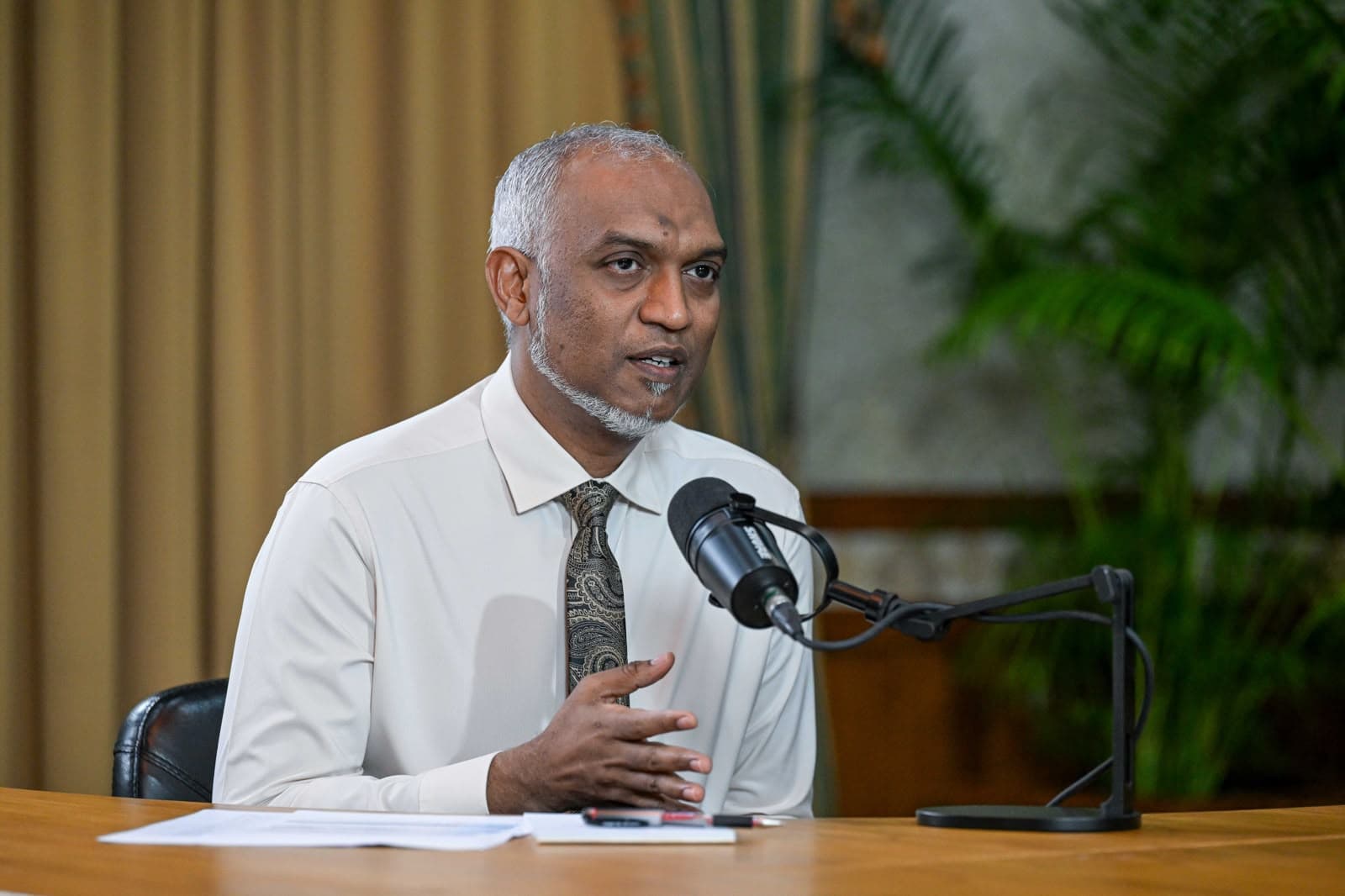 President Calls for Digital Investment to Strengthen Tourism