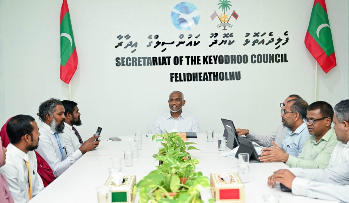 Keyodhoo Council Seeks Lagoon for Development