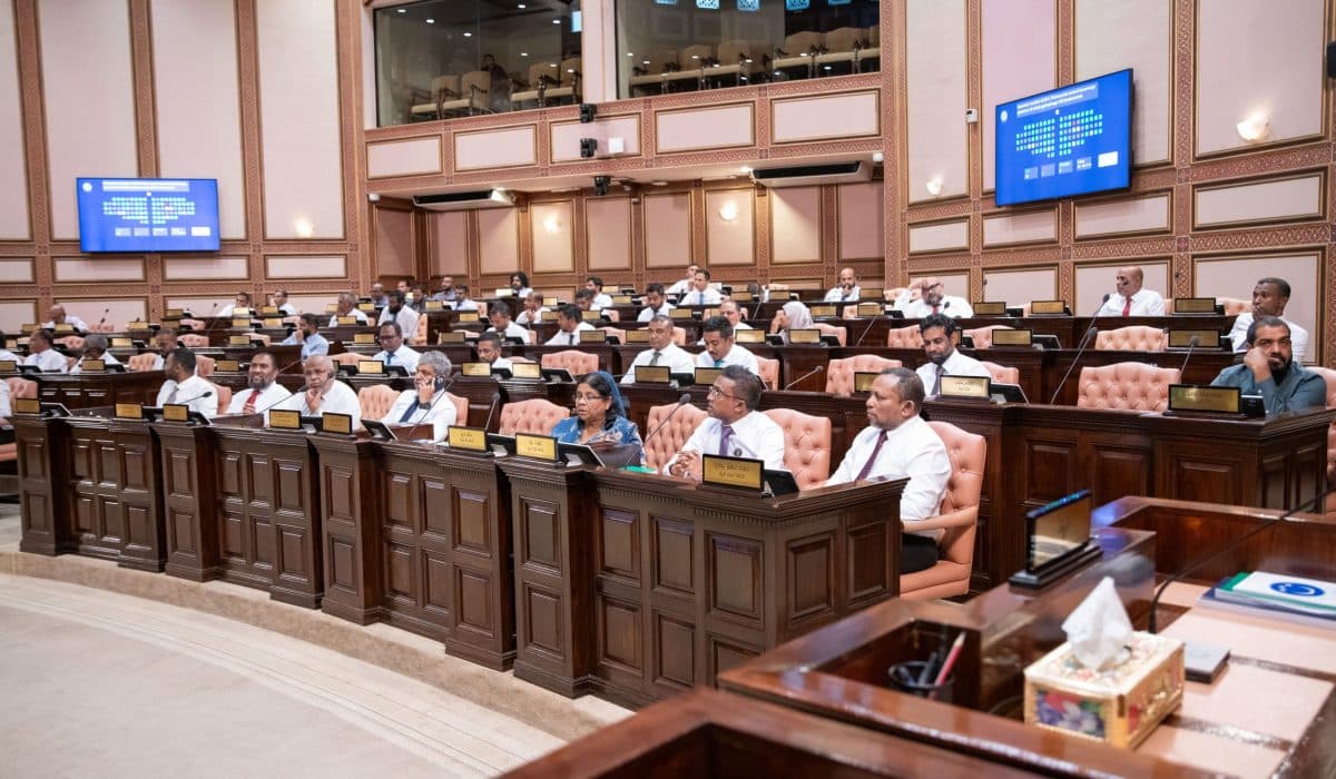 All Majlis Members Submit Financial Statements