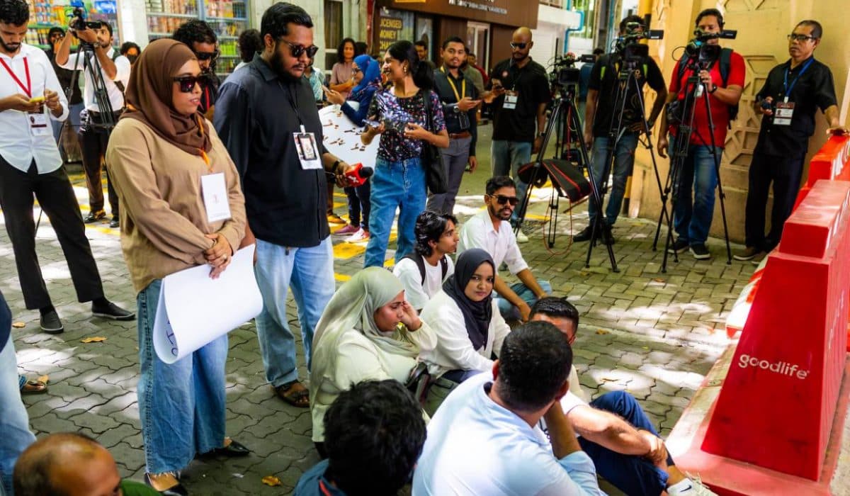 Police Under Scrutiny After Protest Clash