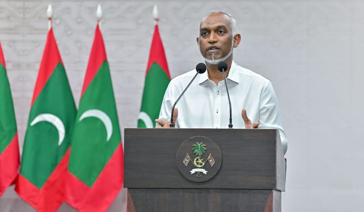 President Muizzu Pledges Healthier Future for Maldivians