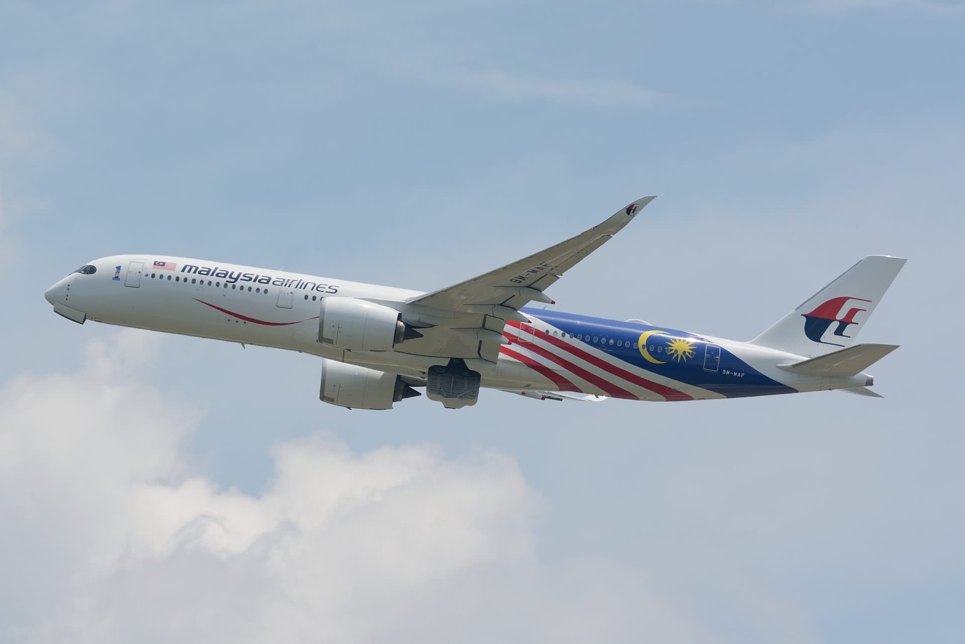 New Chapter for Malaysia Airlines at VIA