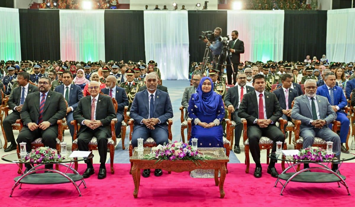 Maldives Marks 37th Victory Day