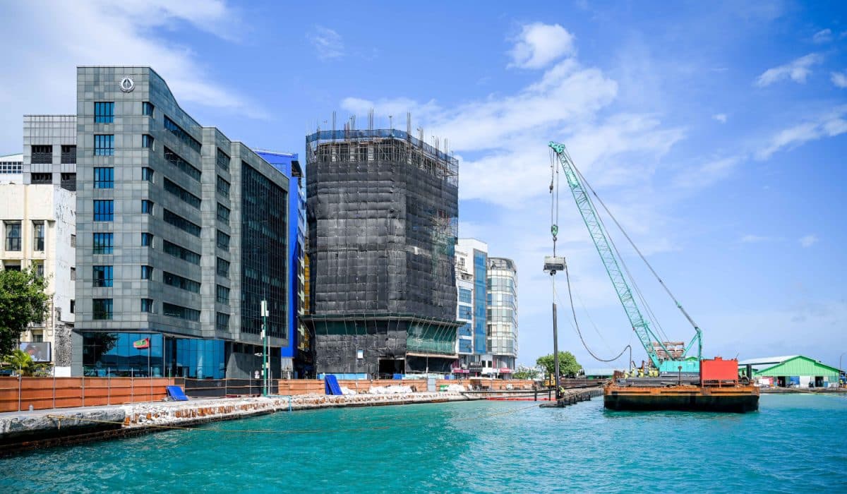 Boduthakurufaanu Magu Development Project Reaches 85% Completion
