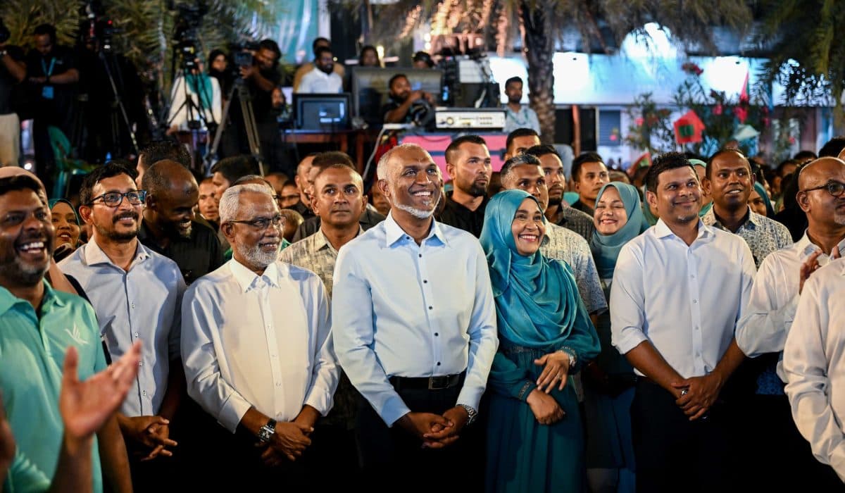 15,000 to Get Land Under Greater Malé Project