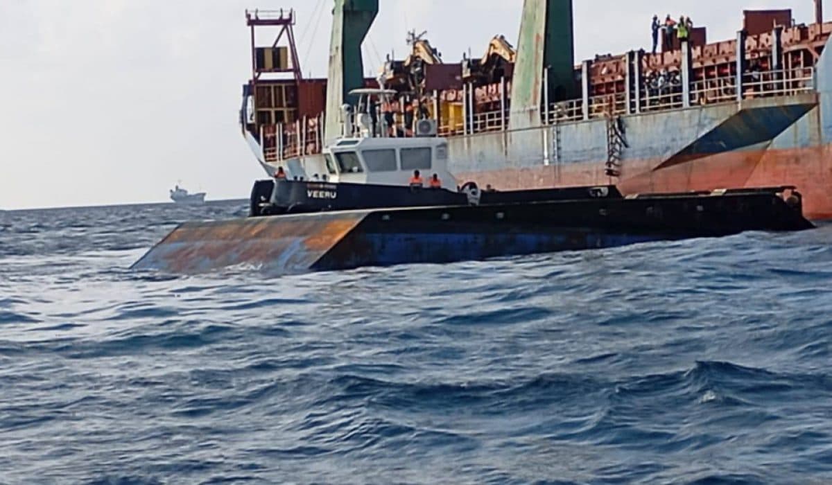 Two Killed After Dinghy Capsizes Near MPL Harbor