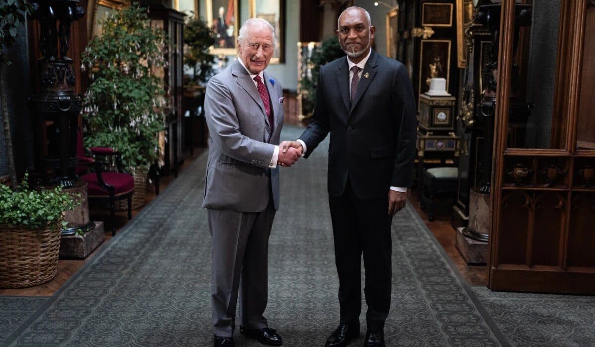 Muizzu Travels to UK for Climate Finance Talks
