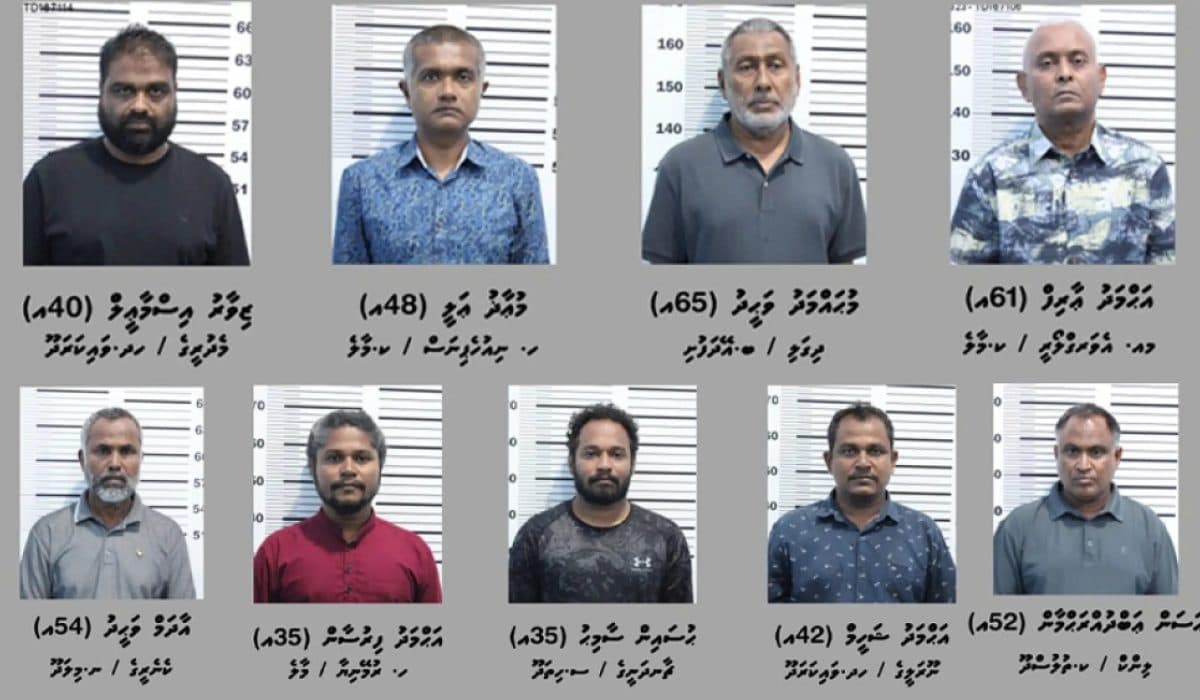 Charges Filed Over Hulhumalé Cigarette Heist