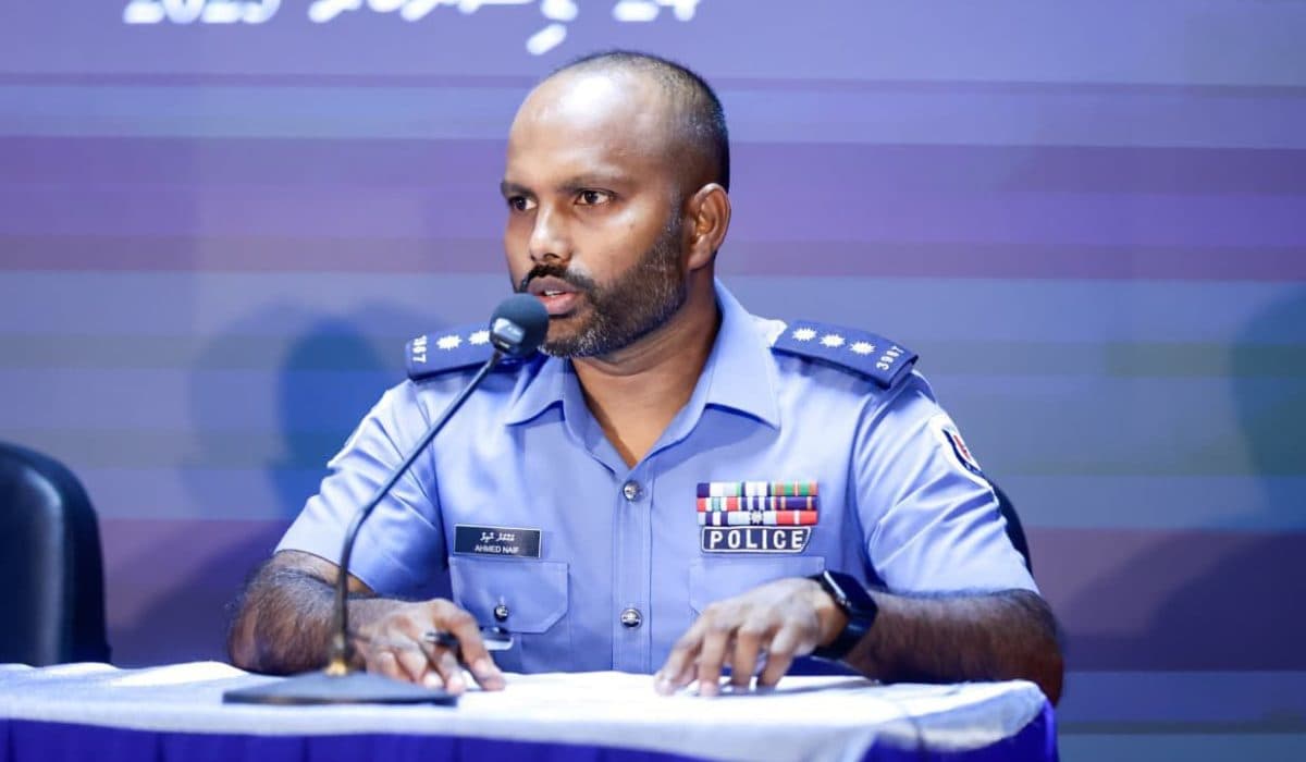 Police Warn of Maldivians Smuggling Drugs from Abroad