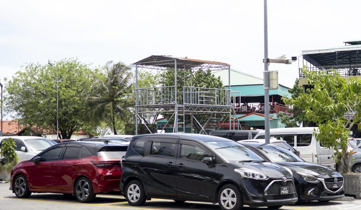 Garage Permit Removed from Vehicle Registration