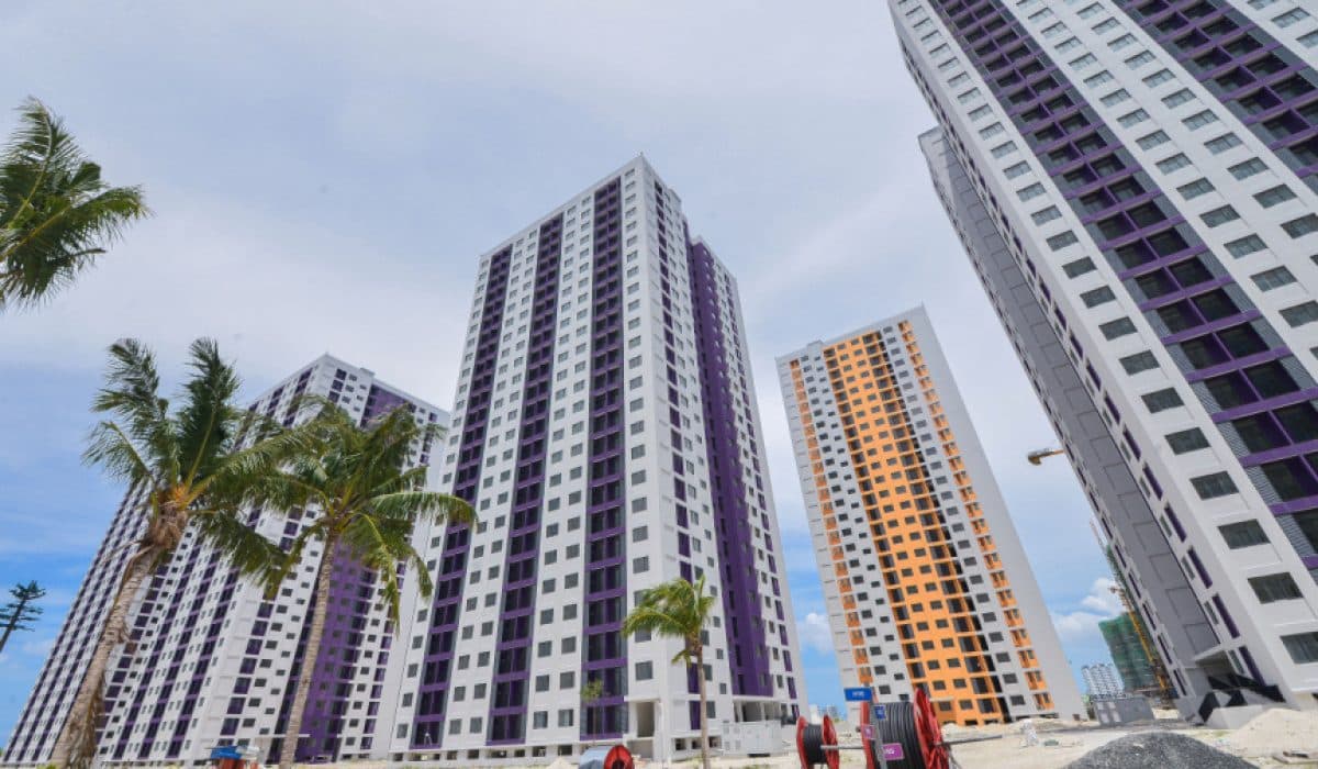 Government Waives Fines for Hiyaa Flats Rent