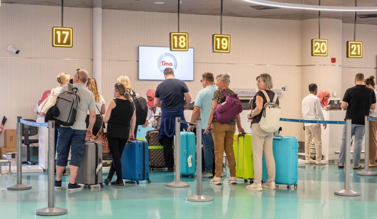 Seaplane Check-In Opens at VIA Terminal 1